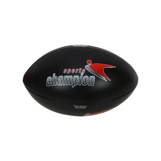 Picture of Sports-Champion Rugby, Black