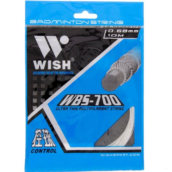 Picture of Wish Badminton String WBS-700