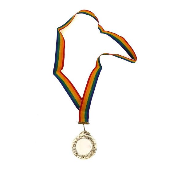 Picture of Sports Champion Medal ZJ-001