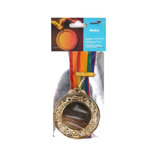 Picture of Sports Champion Medal ZJ-001