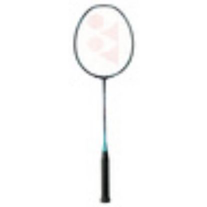 Picture of Yonex Badminton Racket oray Glanz 4U G6, Navy Turquoise, Made in Japan