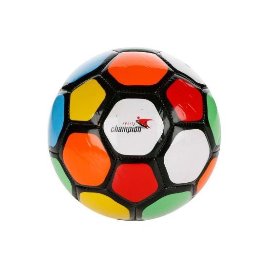 Picture of Sports Champion Mini Football 92-3 Assorted Color & Design