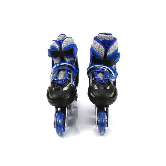 Picture of Sports Inc Inline Skate Blue HJ-F011 Kids Size 34-38 Mediam