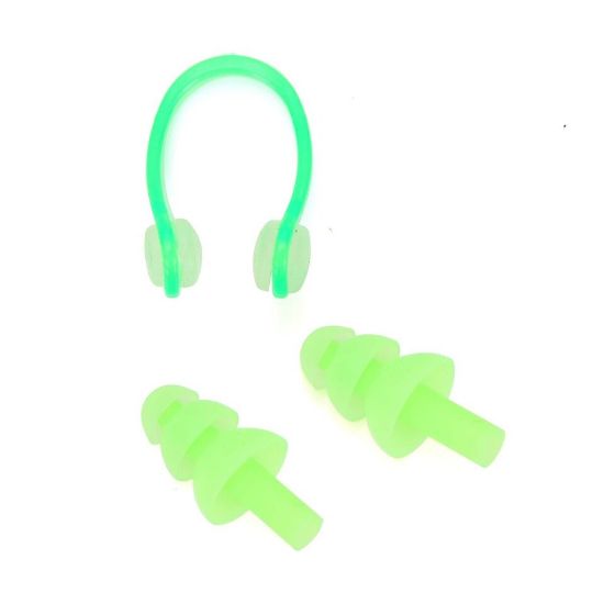 Picture of Sports INC Swimming Earplug,Nose Clip,Set HN-3