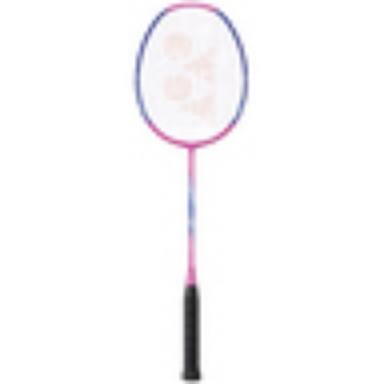 Picture of Yonex Badminton Racket oflare 001 Feel Black Pink 5UG4