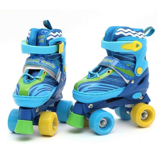 Picture of Sports Champion Skating Shoe 88202, Size S Assorted Color & Design