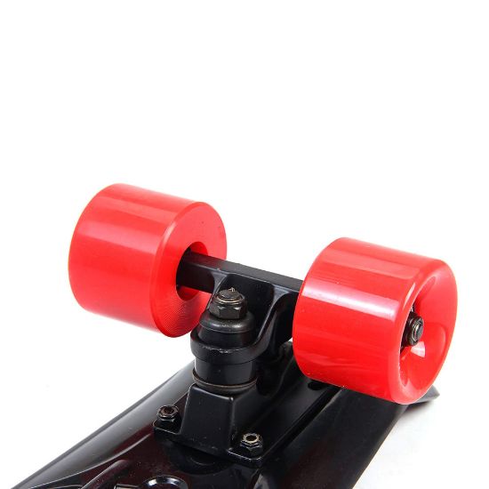 Picture of Ferrari Penny Skateboard Black FBP4