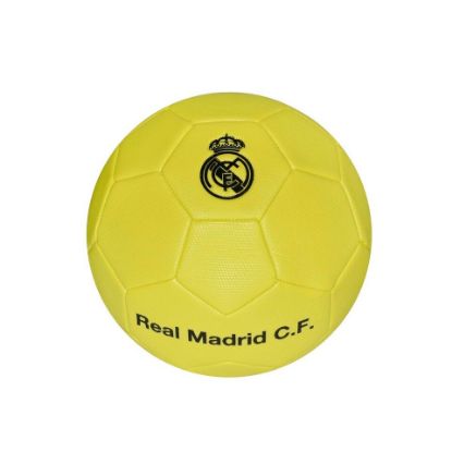 Picture of Real Madrid Football - Yellowish Green RM-008-6