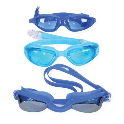 Picture of Sports Champion Swimming Goggles AF-9300, 1Piece, Assorted Color & Design