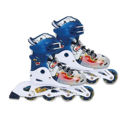 Picture of Sports Champion Skating Shoe PW-116A, Size S Assorted Color & Design