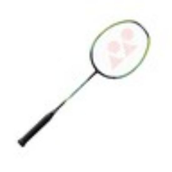 Picture of Yonex Badminton Racket oflare 001 Clear Black Green 5UG4