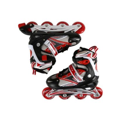 Picture of Sports Inc Skating Shoe, TE-261, Red, Medium