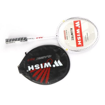 Picture of Wish Junior Badminton Racket Alumtec 363