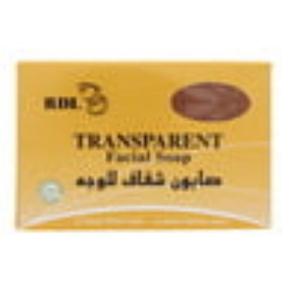 Picture of RDL Transparent Facial Soap 135g(N)