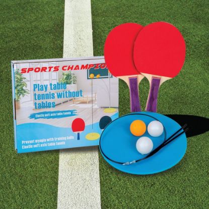 Picture of Sports Champion Table Tenise Trainer 5 Assorted