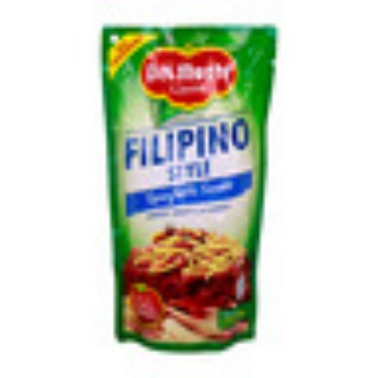 Picture of Del Monte Spaghetti Sauce Filipino Style 250 g(N)