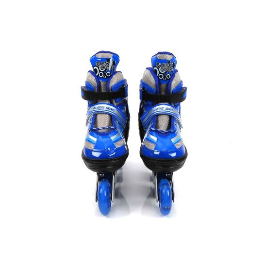 Picture of Sports Inc Inline Skate Blue HJ-F012 Kids Size 39-43 Large