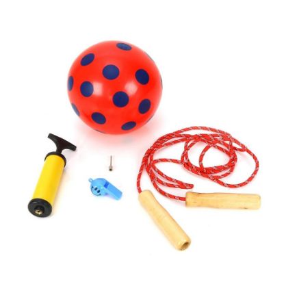 Picture of Sports INC Jumping Rope Set TZ-191