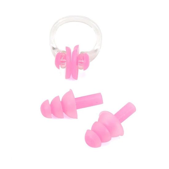 Picture of Sports INC Swimming Earplug,Nose Clip,Set 1500