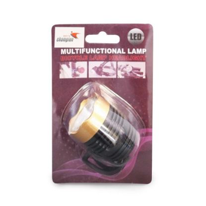 Picture of Sports Champion Multifunctional Bicycle LED Headlight 48-8