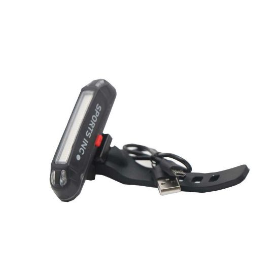 Picture of Sports INC Bicycle USB Rechargeable Light A54