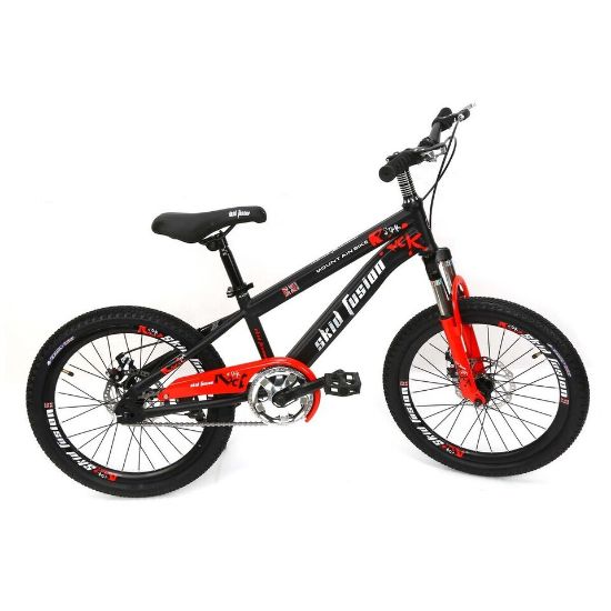 Picture of Skid Fusion Kids Bicycle 20'' SM-010-20