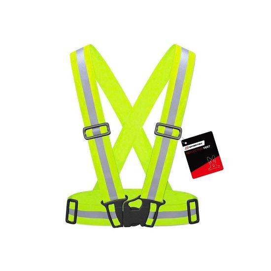 Picture of Spartan - Reflective Vest SP-9037