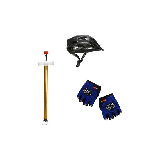 Picture of Deringo Bicycle 26"+ Helmet + Gloves + Hand Pump