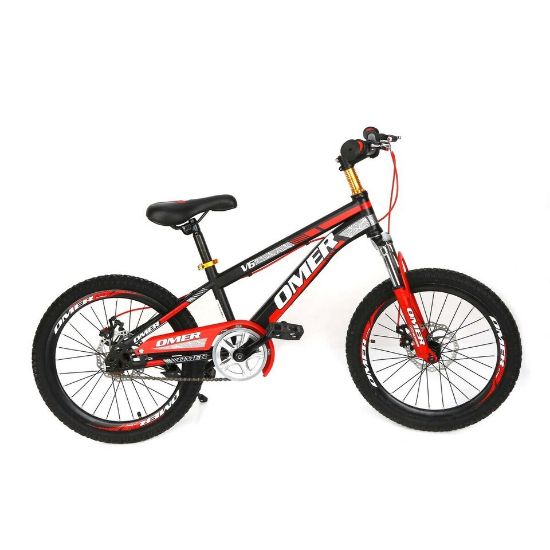 Picture of Skid Fusion Kids Bicycle 20" SFMTB20