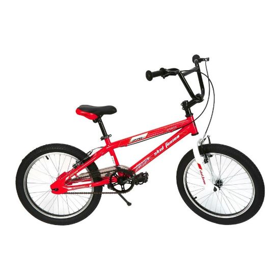 Picture of Skid Fusion Kids Bicycle 20" BMX-646B Assorted Color