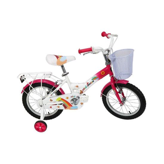 Picture of Skid Fusion Kids Bicycle 16" BMX-537A Assorted Color