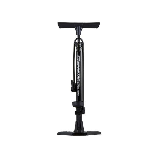 Picture of Spartan Bicycle Pump with Gauge - 160 PSI SP-9019