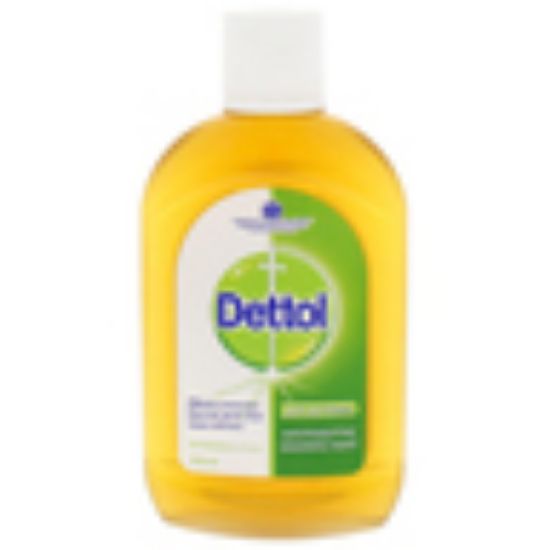 Picture of Dettol Anti Bacterial Antiseptic Disinfectant 250ml