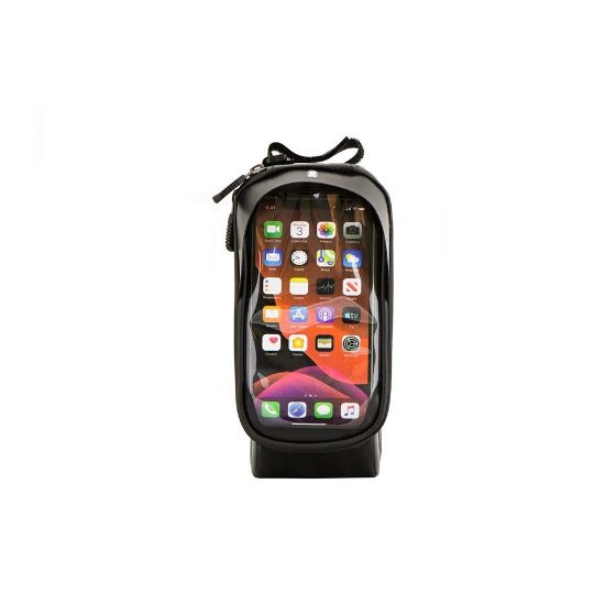 Picture of Spartan - Frame Bag with Phone Holder SP-9040