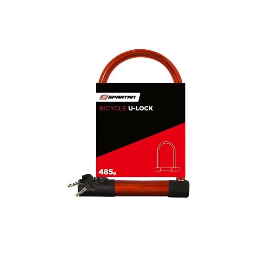 Picture of Spartan - Bicycle U-Lock SP-9025