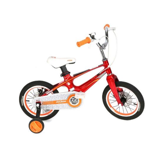 Picture of Skid Fusion Bicycle 14 inch SM-019-14 Assorted Colors