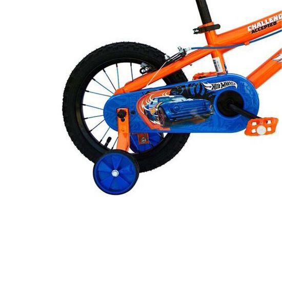 Picture of Spartan Hot Wheels Bicycle 14"SP-3017