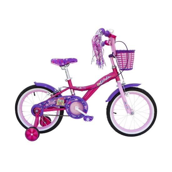 Picture of Spartan Barbie Bicycle 16" SP-3012