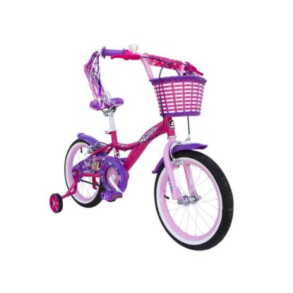 Picture of Spartan Barbie Bicycle 16" SP-3012