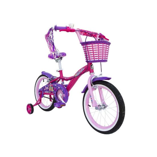 Picture of Spartan Barbie Bicycle 16" SP-3012