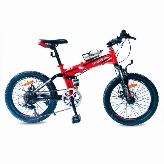 Picture of Sports INC Foldable Bicycle 20" SP005 Assorted Color & Design