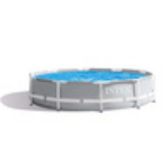 Picture of Intex Prism Frame Above Ground Pool Round 305 X 76cm 26702