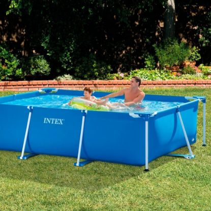 Picture of Intex Rectangular Frame Pool 28272