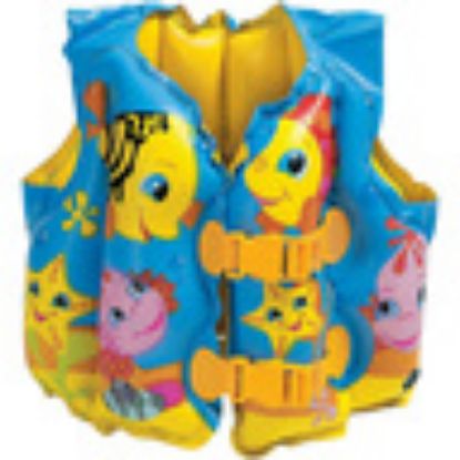 Picture of Intex Swim Vest 59661 (Design may vary)