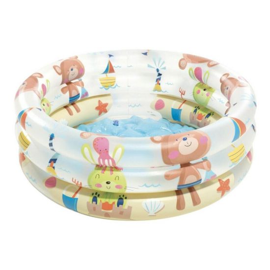 Picture of Intex Dinosaur 3 Ring Pool 57106