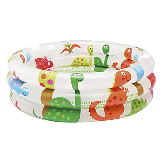 Picture of Intex Dinosaur 3 Ring Pool 57106