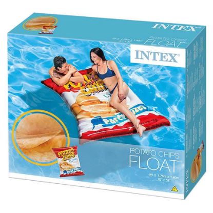 Picture of Intex Potato Chips Swim Float 58776