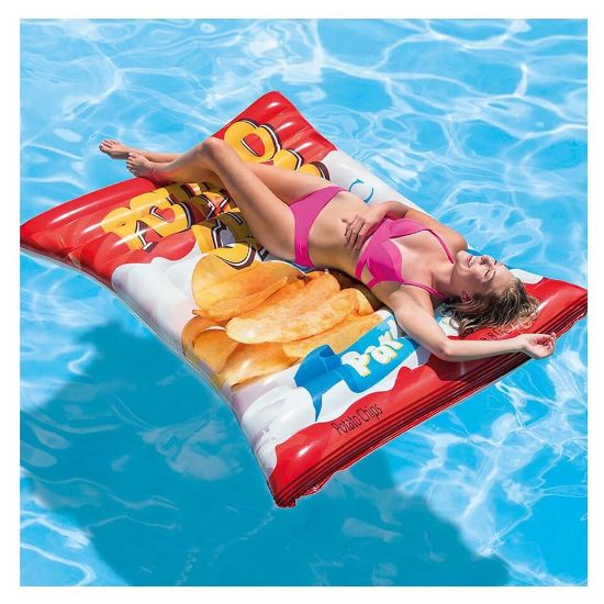 Picture of Intex Potato Chips Swim Float 58776