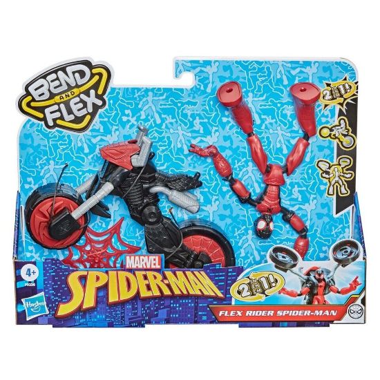 Picture of Spiderman Action Figure F0236