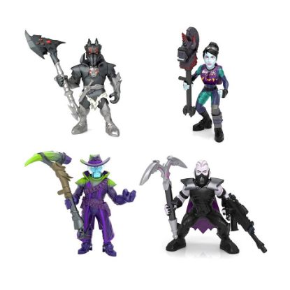 Picture of Fortnite Battle Royale Collection Mini Action Figures 63521